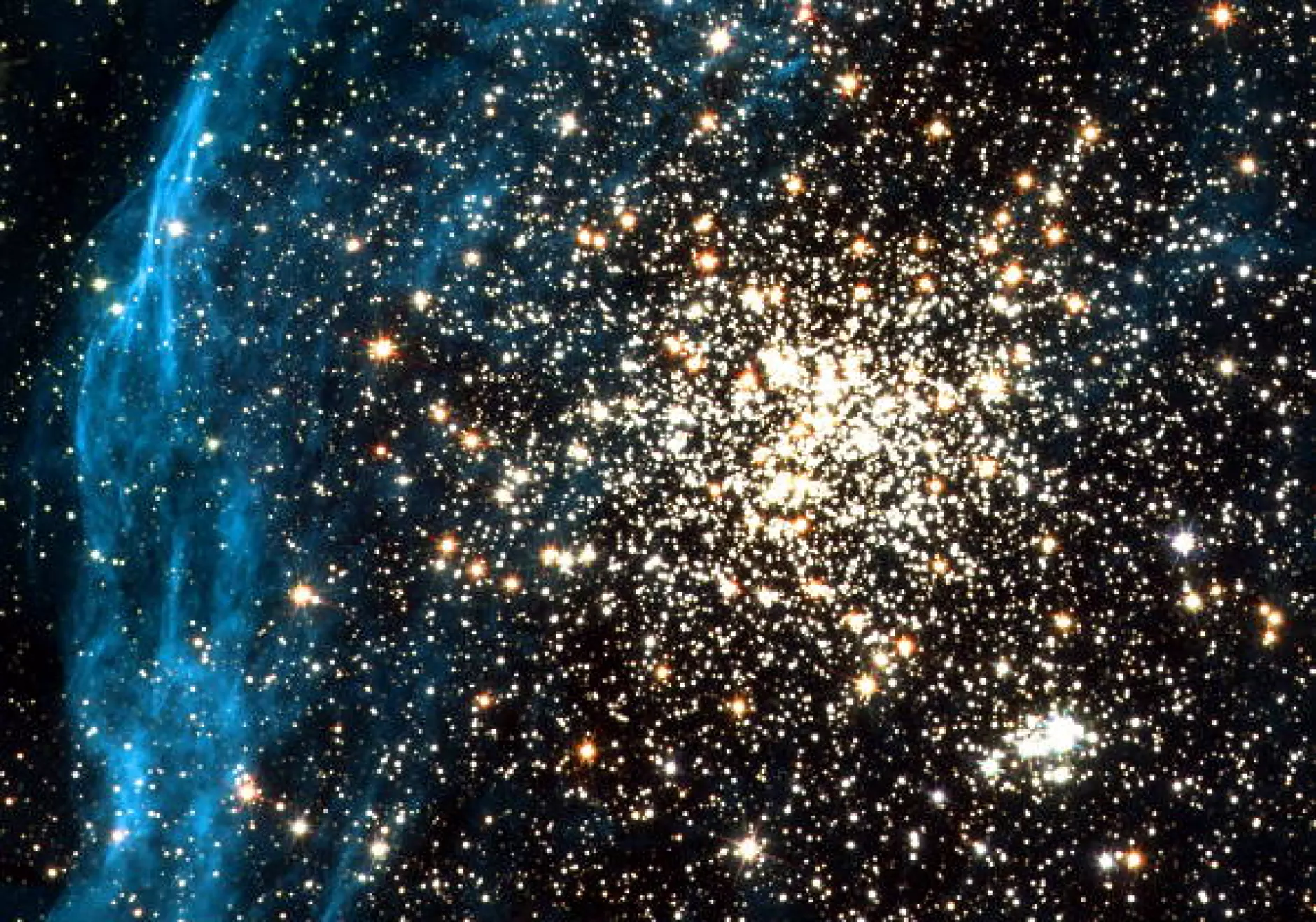 Откриха най-далечната звезда в Млечния път