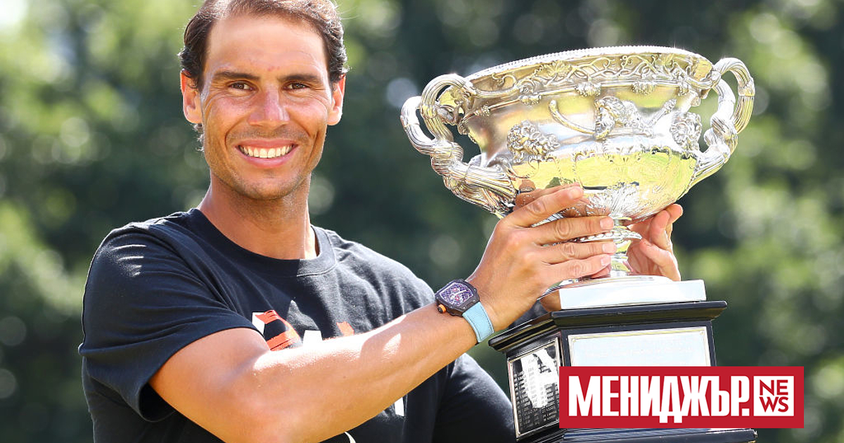 Испанският тенисист Рафаел Надал ще стане собственик на отбор в