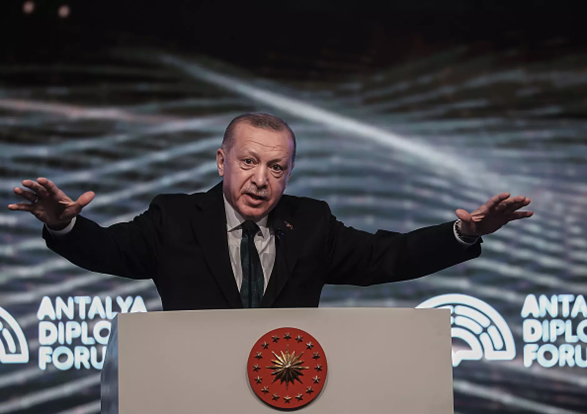 Подготвят музей на Ердоган в Истанбул за изборите