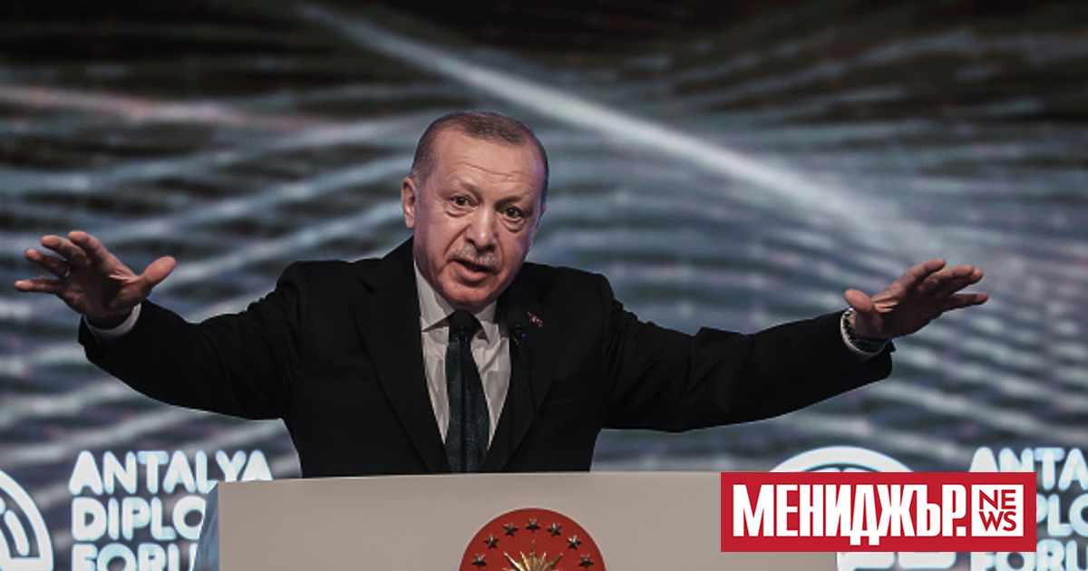 Музей, посветен на турския президент Реджеп Тайип Ердоган, трябва да