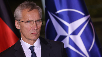 Генералният секретар на НАТО Йенс Столтенберг изрази очакване в близко