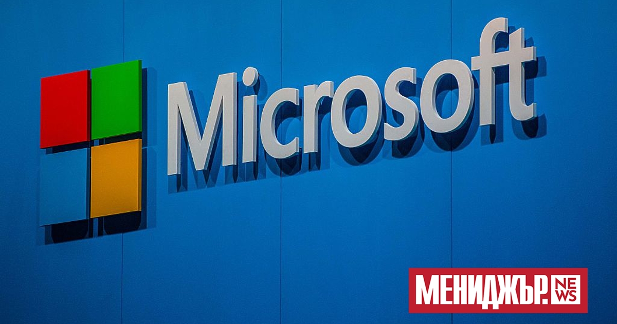 Microsoft води преговори за инвестиране на 10 млрд. долара в