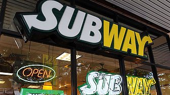 Веригата заведения за сандвичи Subway проучва възможности за продажбата на