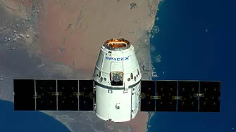 SpaceX може да се включи в спасяването на екипажа на МКС