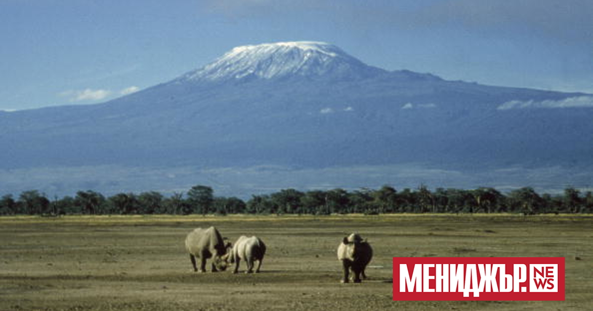 Хималаите, Мадагаскар и националният парк Кибале в Кения са обявени