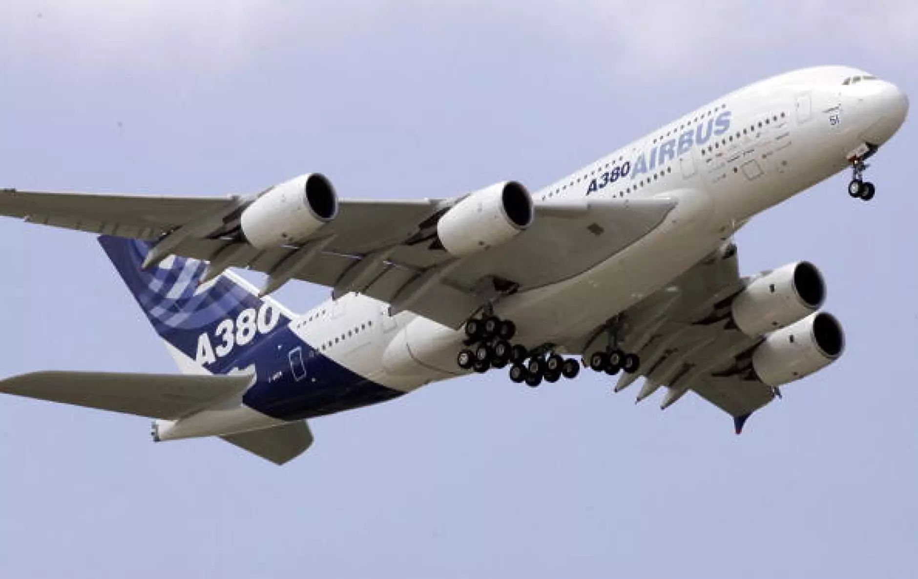 Airbus запазва лидерството сред производителите на самолети