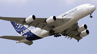 Доставките на Airbus са се увеличили с 8 през 2022