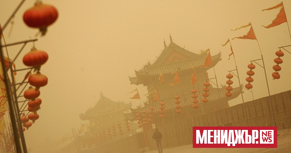 Учените от Университета на Ланджоу, провинция Гансу в Китай, в