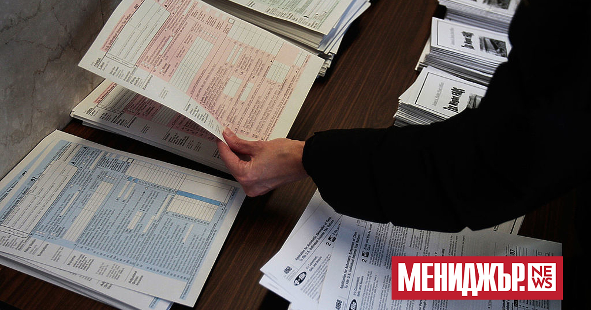 От днес започва данъчната кампания за 2023 година. На сайта