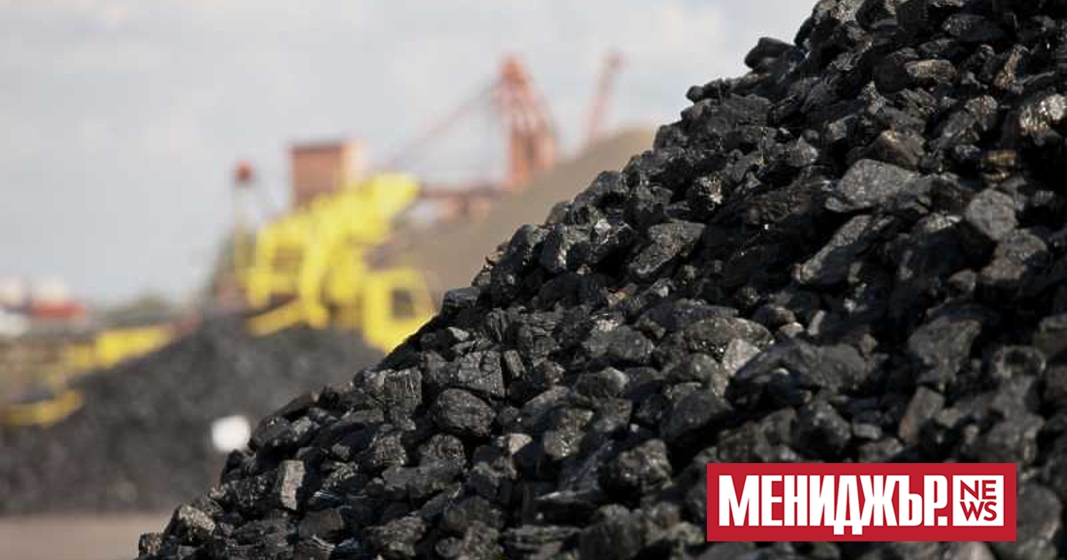Световното потребление на въглища се е повишило с 1,2% през