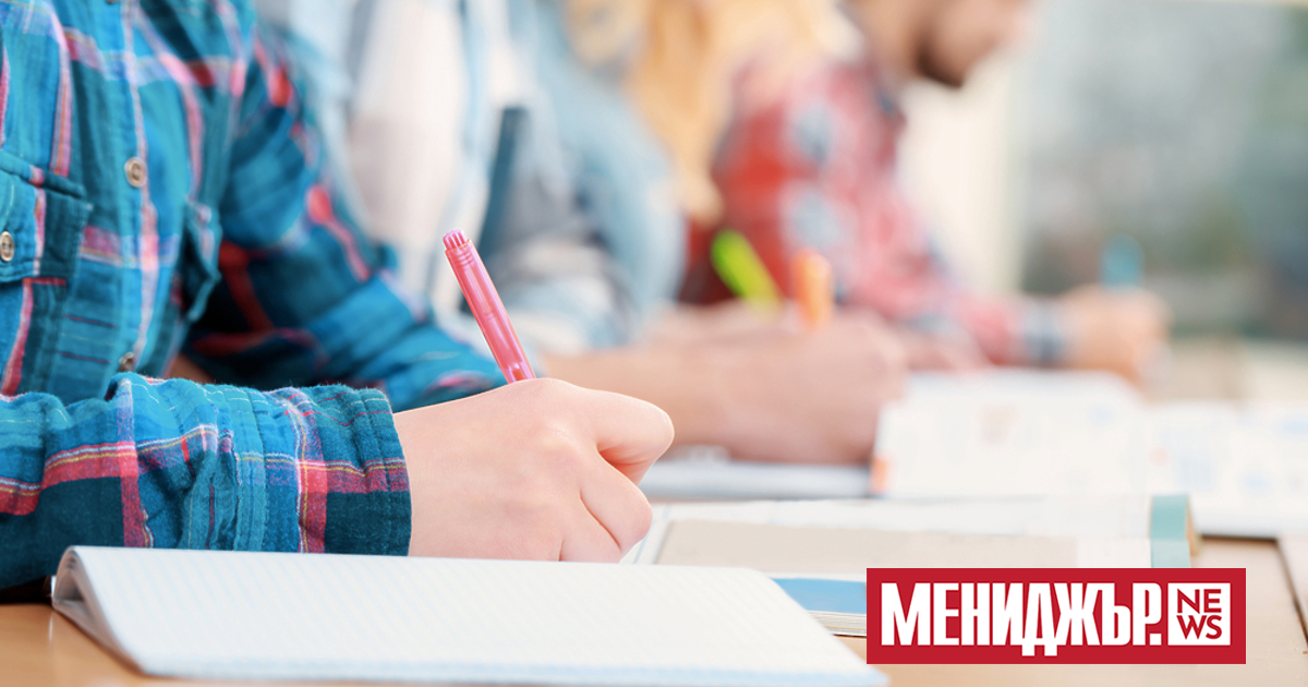 Учениците да подреждат желанията си в първи, трети и четвърти