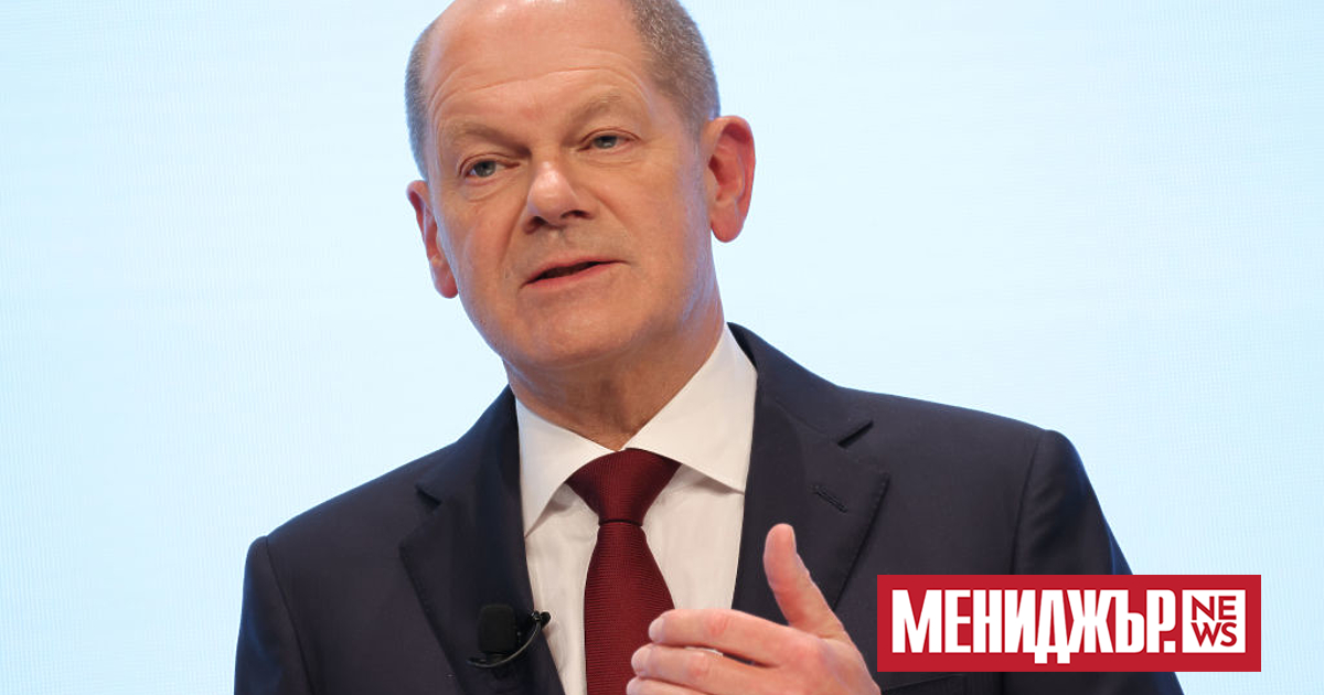 Германия си научи урока от войната в Украйна, че не