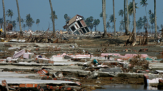 Финансовите загуби причинени от природни бедствия трайно се увеличават в