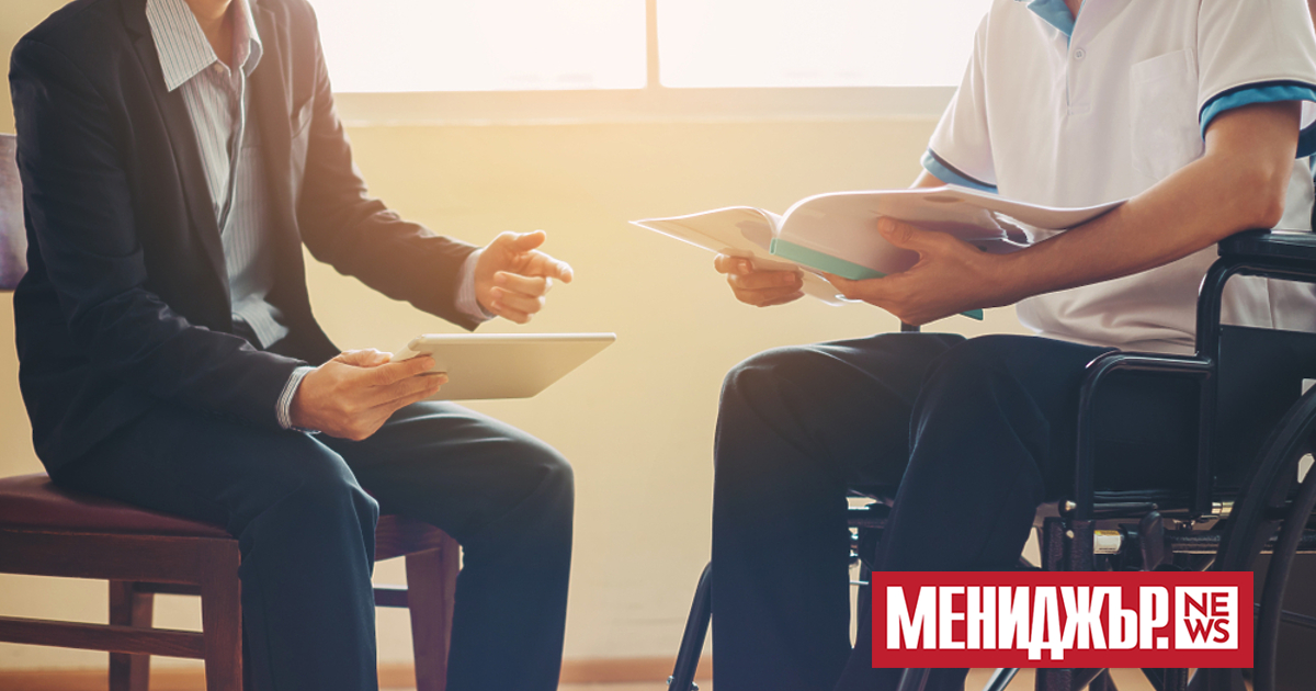 При забавяне на ТЕЛК, в случаите на преосвидетелстване, хората с