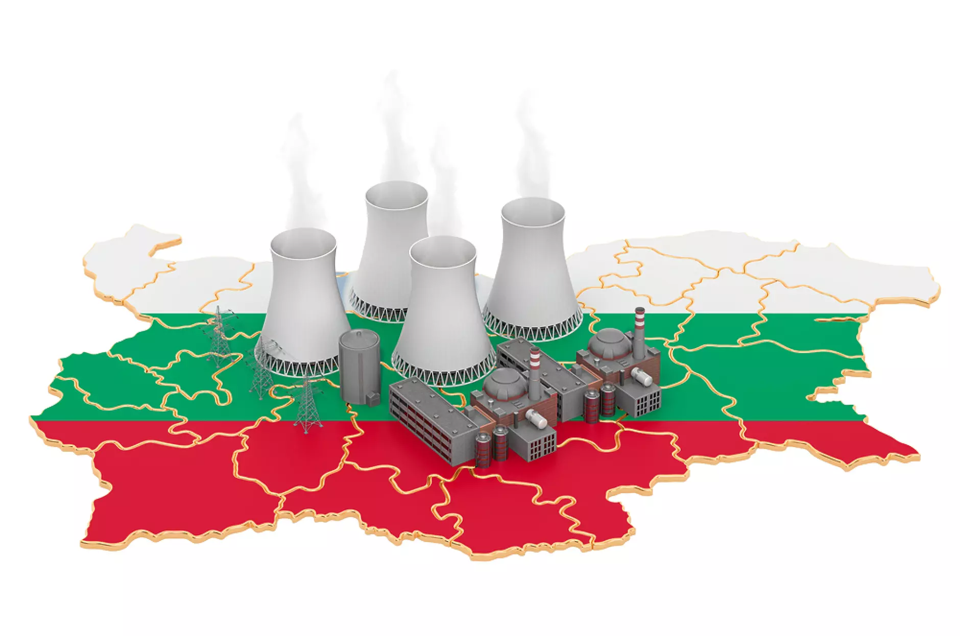 4 нови атомни реактора и 2 ВЕЦ на Дунав в новата 30-годишна енергийна стратегия на България (обзор)