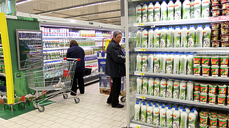 Двуцифрената инфлация в България се отрази и на цените на