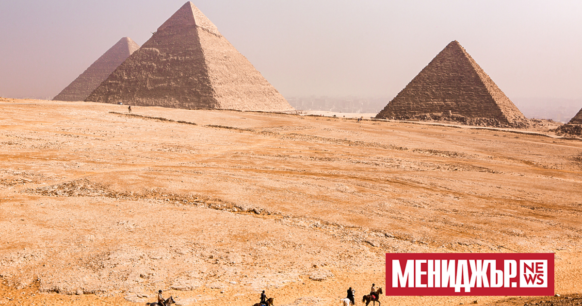 Египетските власти канят Илон Мъск да посети страната им, след