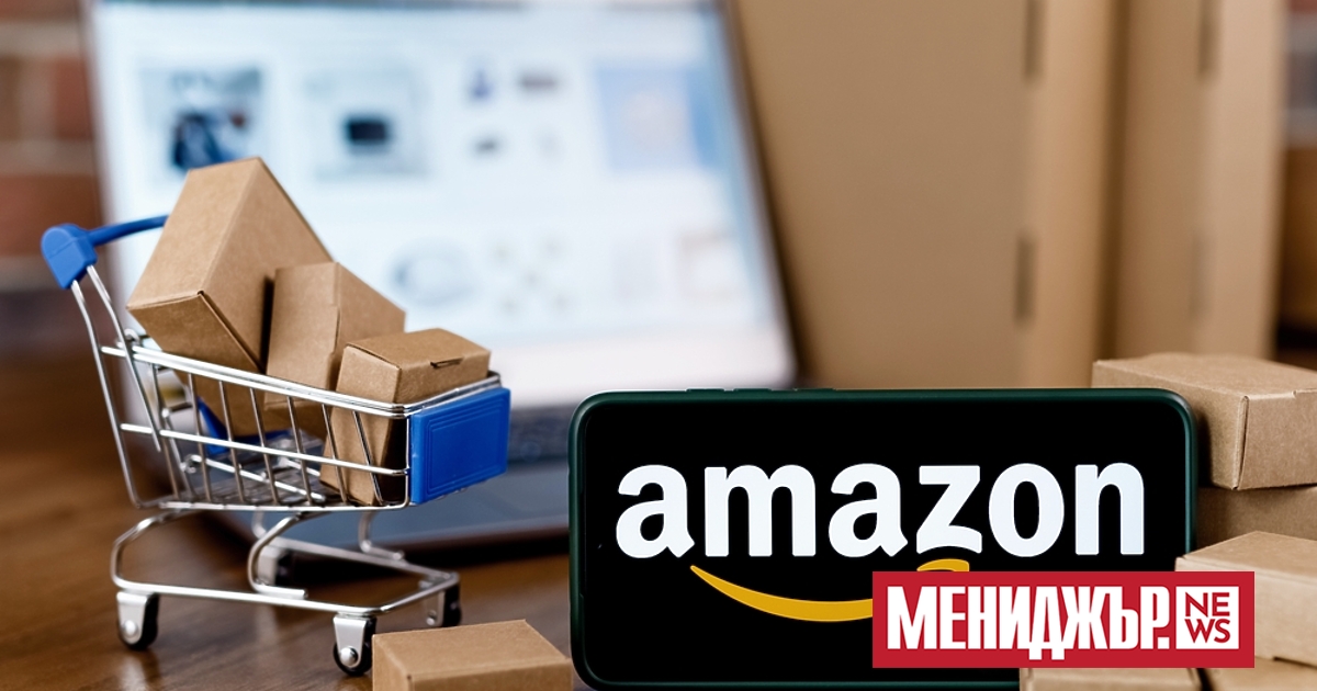 Американската компания Amazon  зае първо място в класацията на най-скъпите