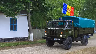 Отломки от ракета паднаха в Молдова