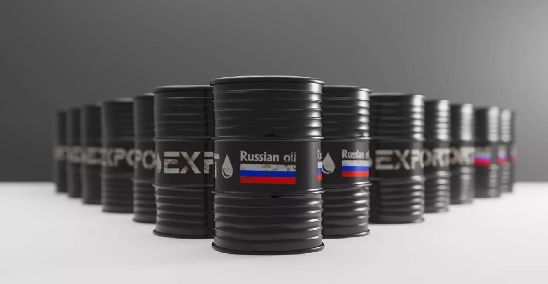 МАЕ: Приходите на Русия  от петрол  паднаха рекордно