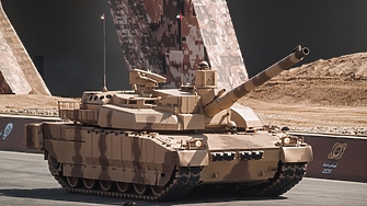 Френското правителство обмисля варианти да изпрати на Украйна танкове AMX 56