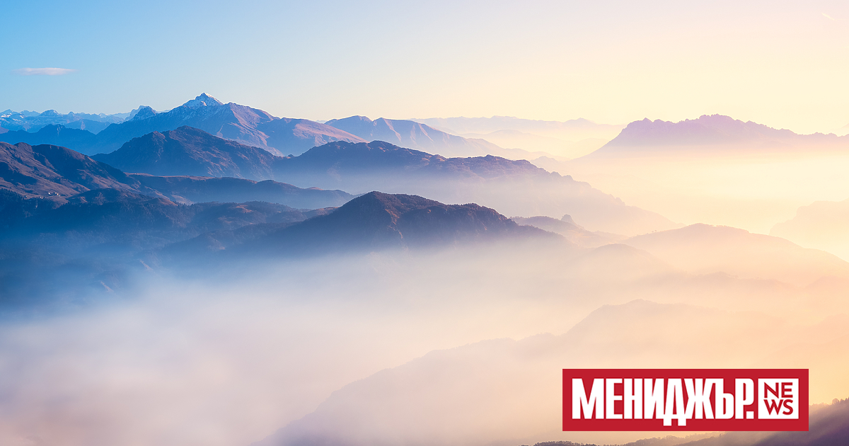 Почти тихо и с температури над нулата ще е днес.