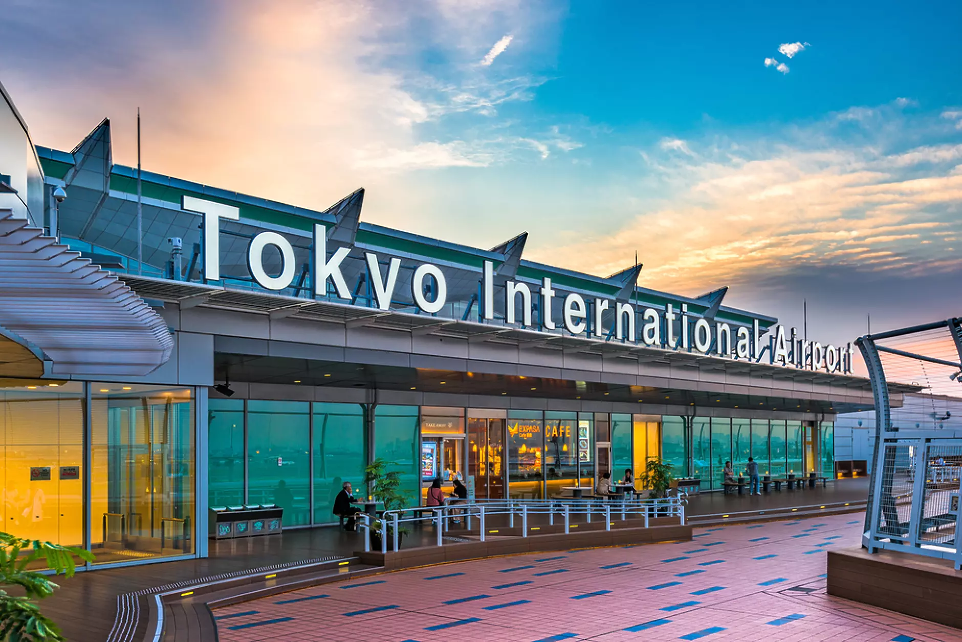 Летище „Ханеда“ в Токио първо по точност на полетите сред големите в света