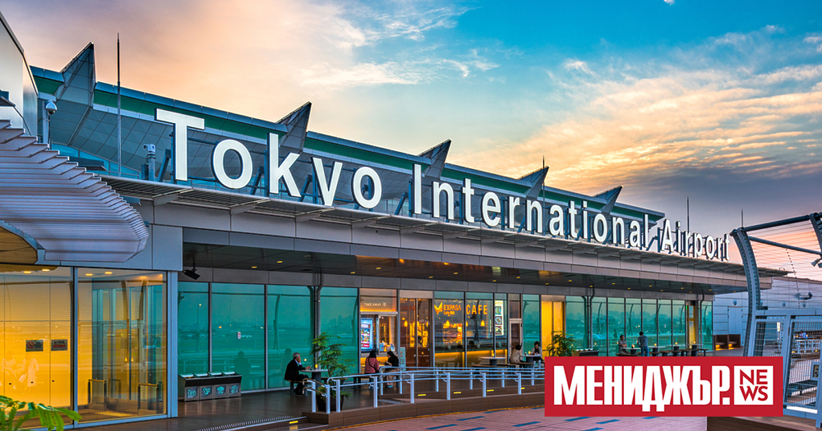 Летище Ханеда“ в Токио е най-точно сред най-големите летища в