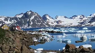 Гренландия регистрира най-високите температури от повече от 1000 години