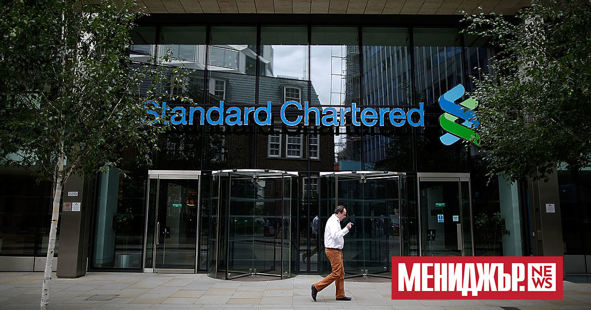 Банките JP Morgan и Standard Chartered получиха одобрение от китайските