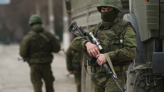 Русия трупа войски в Украйна но украинските сили удържат в
