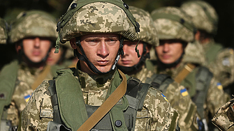 Новата разширена бойна подготовка на украинските сили организирана от САЩ