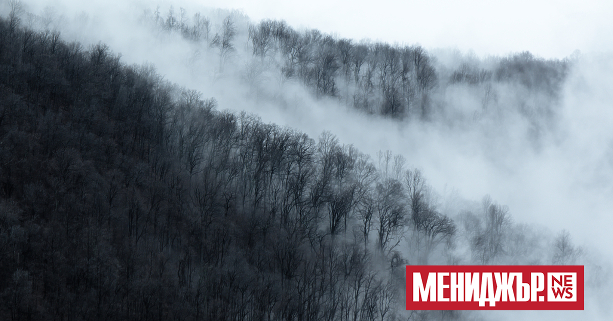 Над по-голямата част от страната ще преобладава облачно време. През