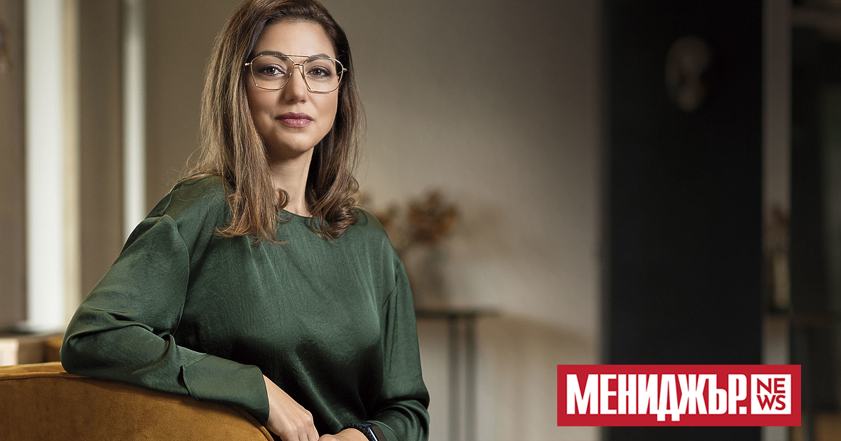 Уравновесеността е най-силната черта от нейния характер. Успявам да запазя