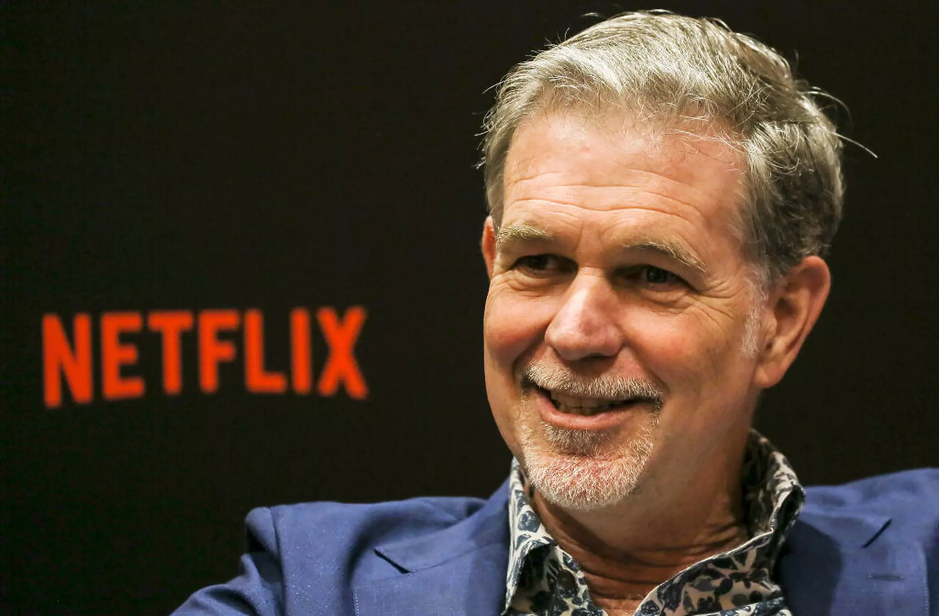 Рийд Хейстингс се оттегля от поста на изпълнителен директор на Netflix