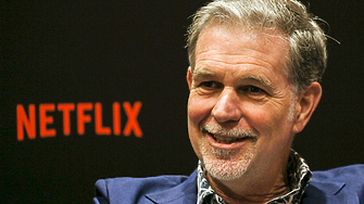 Американският стрийминг гигант Netflix обяви че съоснователят на компанията Рийд