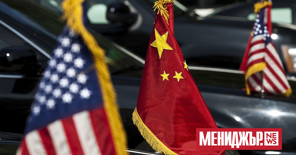 Китай отправи критики към САЩ и подхода на страната към