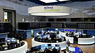 Основните индекси на водещите фондови борси в Европа регистрираха повишения