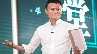 Изпадналият в немилост основател на Alibaba Джак Ма засечен в Хонконг