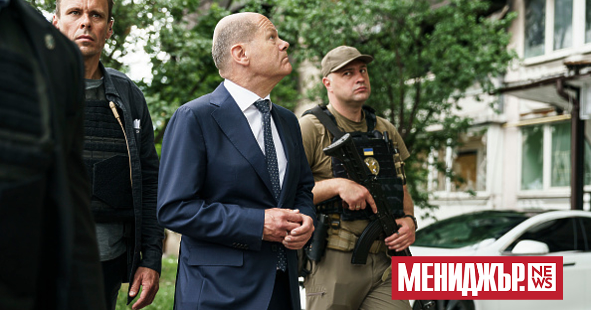 Вероятно най-горещата международна новина за Украйна от последната седмица е