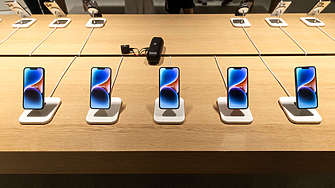 Американският технологичен гигант Apple планира да произвежда 25 от всички
