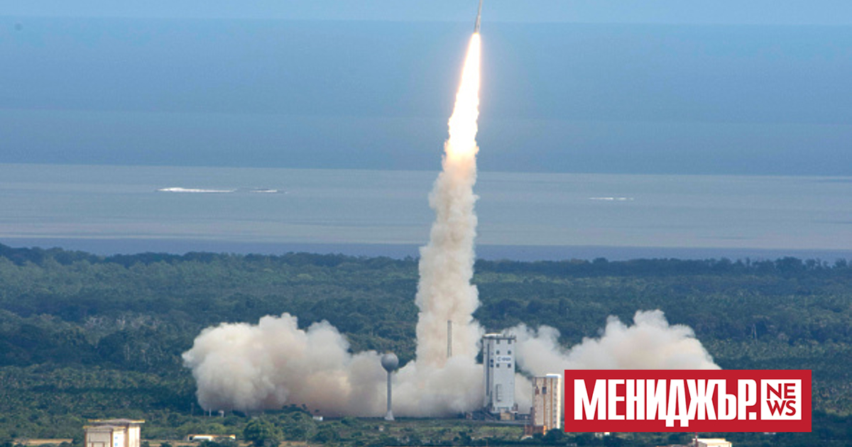 Европейската космическа агенция /ESA/ търси заместител на руските ракети-носители Союз“