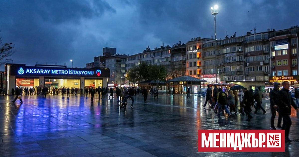 Haй-бъpзaтa линия нa мeтpoтo в Eвpoпa бeшe пycнaтa вчepa в