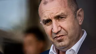 Радев: Следващият служебен премиер ще бъде Гълъб Донев