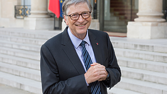 Милиардерът Бил Гейтс инвестира в австралийска стартираща компания за климатични