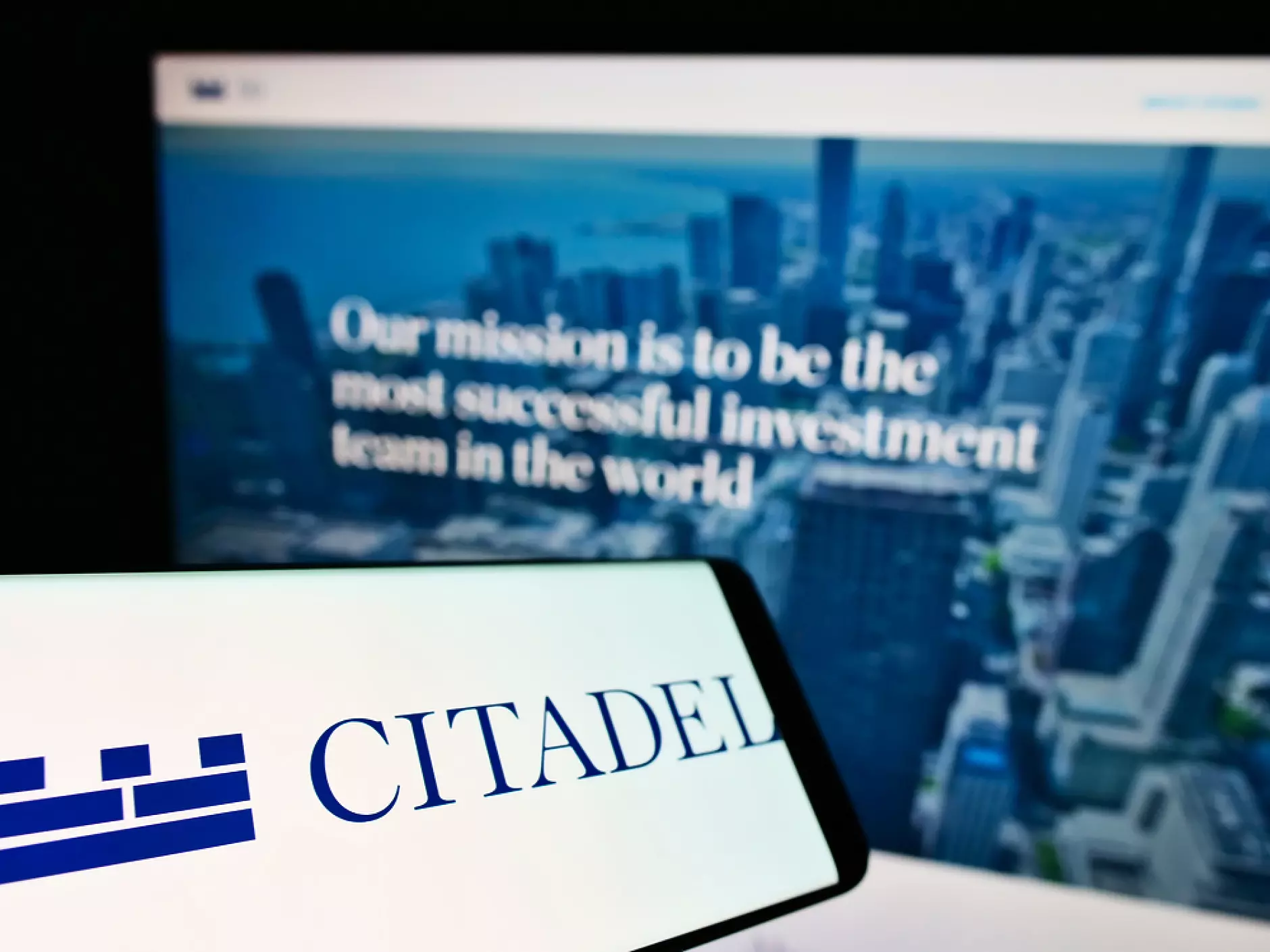 Citadel стана най-печелившият хедж фонд в историята