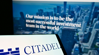 Хедж фондът Citadel  на американския инвеститор Кенет Грифин изплати 16