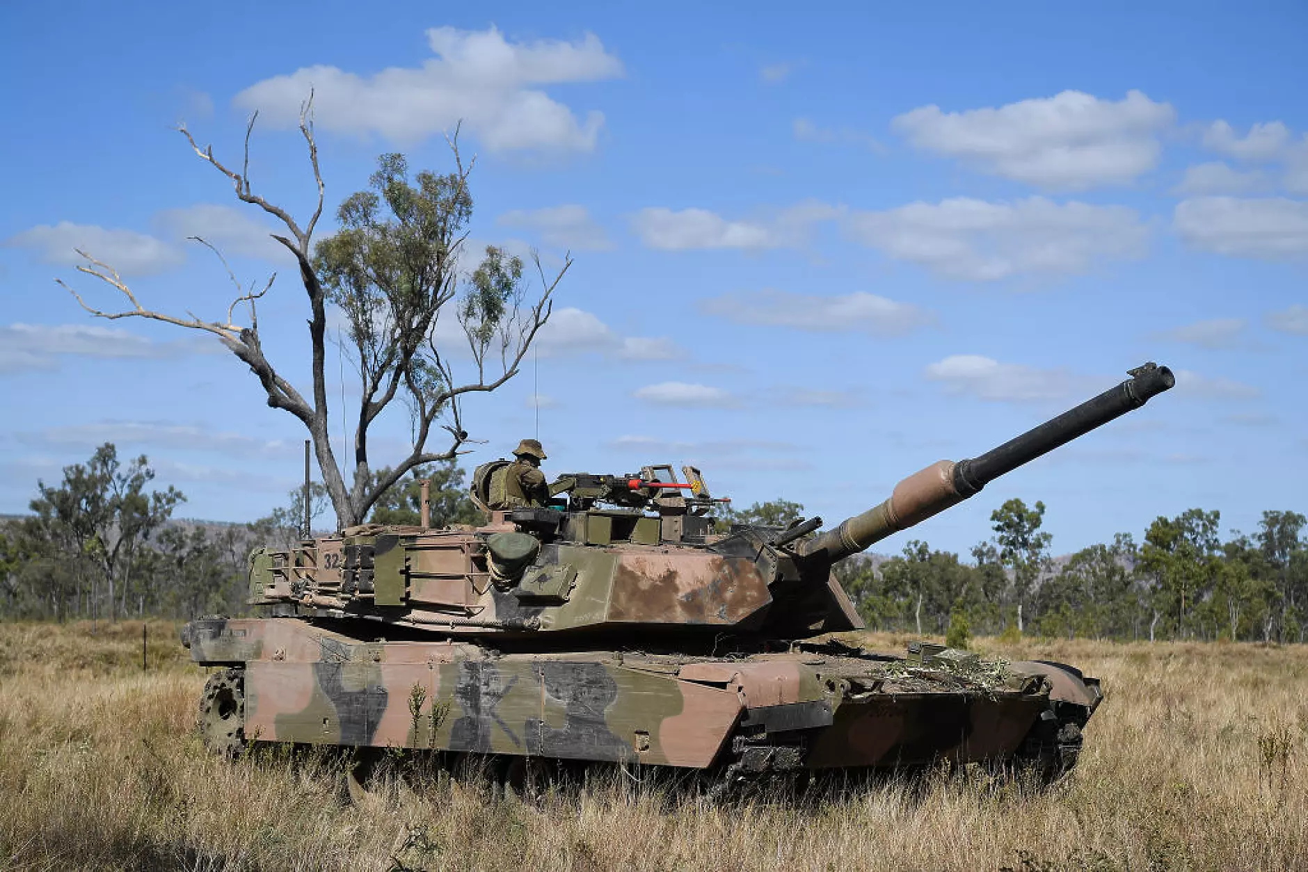 Би Би Си: САЩ и Германия планират да изпратят танкове на Украйна