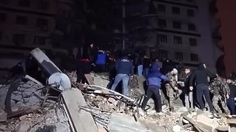 Над 1600 загинали в Сирия и Турция след земетресението близо до Газиантеп