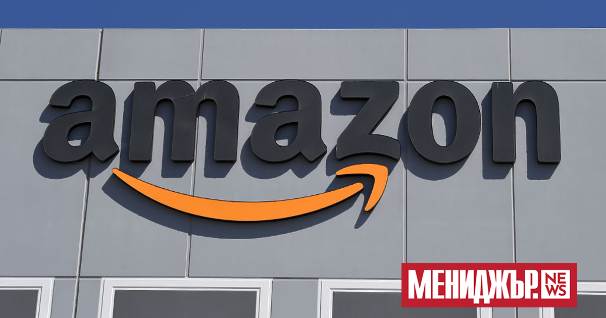 Американският концерн Amazon представи смесени резултати във финансовия си доклад